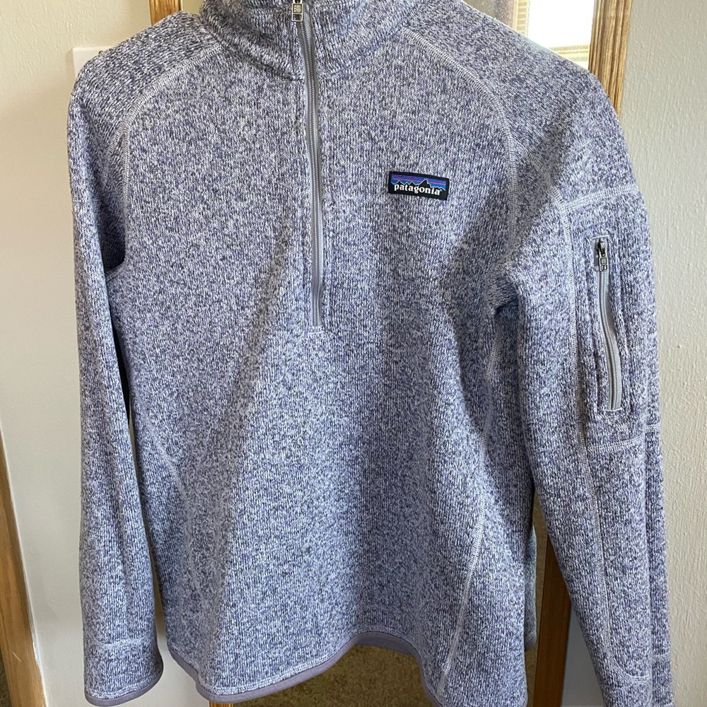 Patagonia Better Sweater